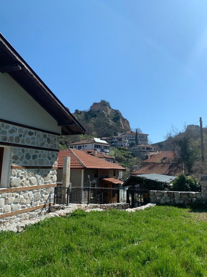 Сининкова Къща Melnik  Esterno foto