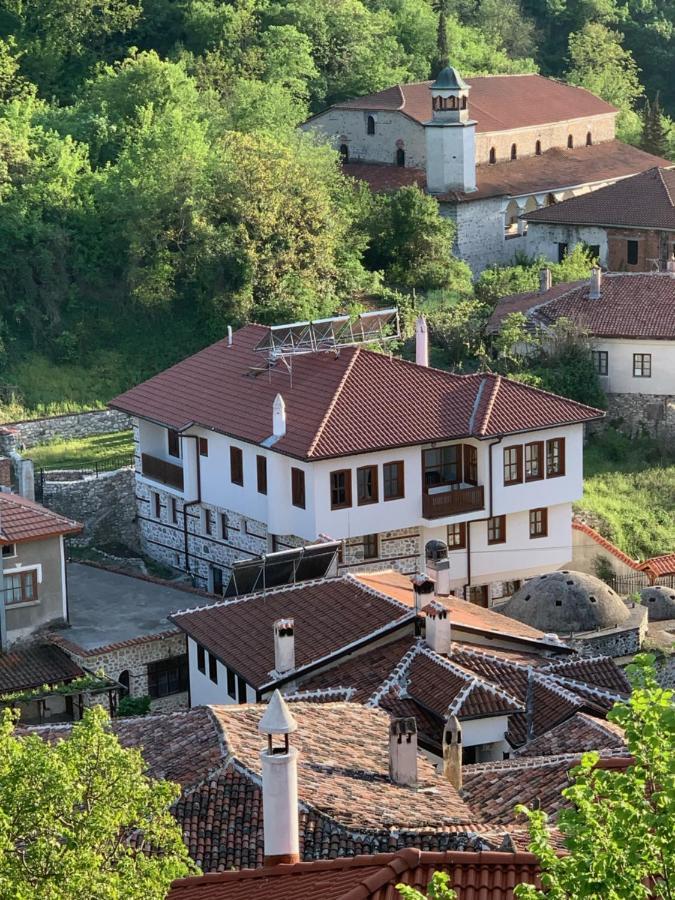 Сининкова Къща Melnik  Esterno foto