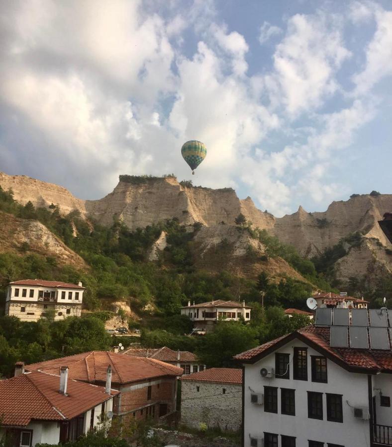 Сининкова Къща Melnik  Esterno foto