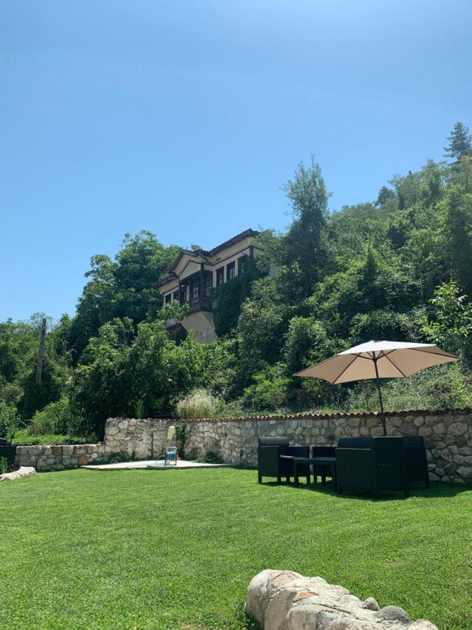 Сининкова Къща Melnik  Esterno foto