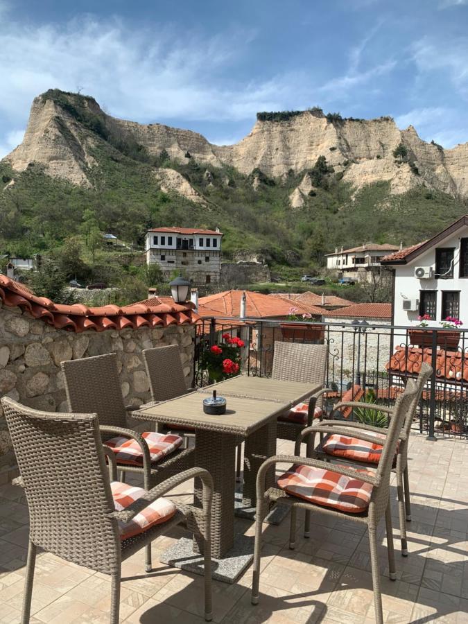 Сининкова Къща Melnik  Esterno foto